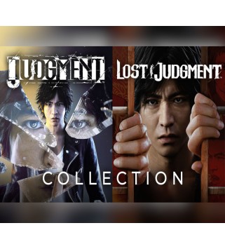 The Judgment Collection Steam Key GLOBAL